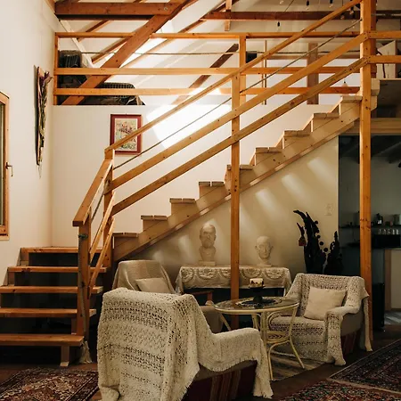 Apartmán Of Arts And Creation, Erdei Alkoto Kismaros